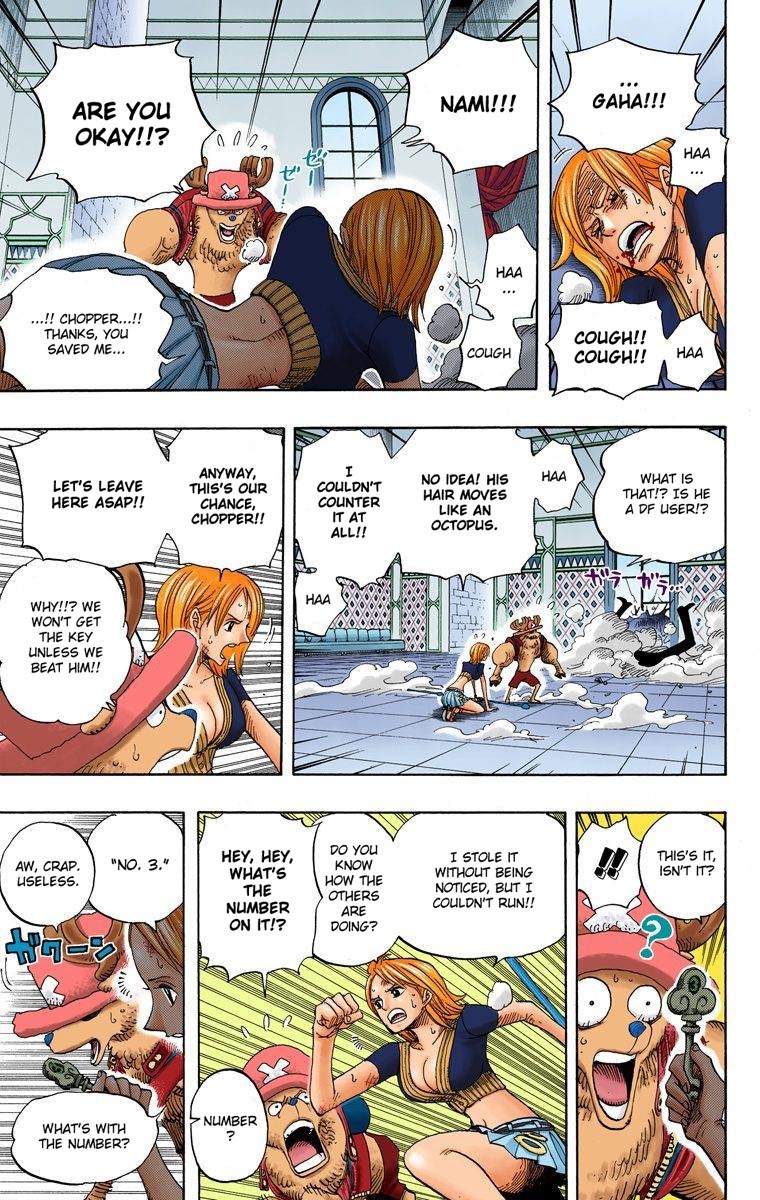 One Piece Digital Colored Chapter 403 image 12